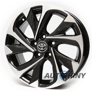 Replica Toyota RB56 7.5x20 5x114.3 ET35 DIA60.1 BMF
