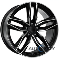Replica Audi RB39 8x18 5x112 ET42 DIA66.6 BMF
