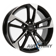 Replica Audi RB84 8.5x18 5x112 ET28 DIA66.6 BMF