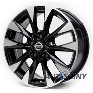 Replica Nissan RX479 6.5x17 5x114.3 ET45 DIA66.1 BMF