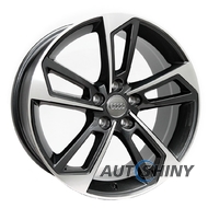 Replica Audi RX586 8x18 5x112 ET45 DIA0 GMF