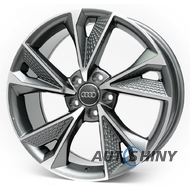 Replica Audi KW59 7.5x17 5x112 ET35 DIA66.6 GMF
