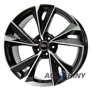 Replica Audi KW59 9x21 5x112 ET30 DIA66.6 BMF