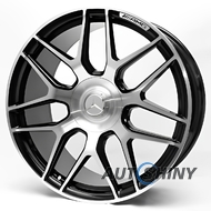 Mercedes OEM A4634012000 10x22 5x130 ET36 DIA84.1 BP