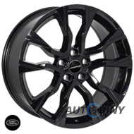 Zorat Wheels BK5755 9x21 5x120 ET45 DIA72.6 Black