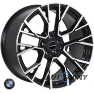 Zorat Wheels BK5769 9x20 5x120 ET35 DIA74.1 BP