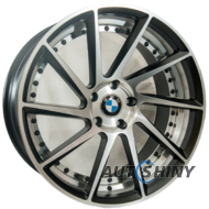 Replica BMW GT ER031-R 9.5x20 5x120 ET35 DIA74.1 MBM