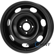 Magnetto Wheels R1-1663 6.5x16 4x108 ET26 DIA65 Black