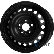 Magnetto Wheels R1-1897 6.5x16 5x114.3 ET40 DIA66 Black