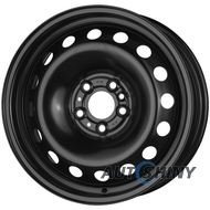 Magnetto Wheels R1-1963 6x15 5x98 ET38 DIA58.1 Black