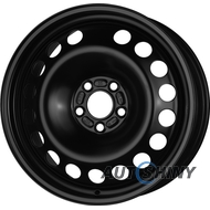 Magnetto Wheels R1-1948 7.5x17 5x108 ET55 DIA63.3 Black