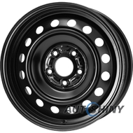 Magnetto Wheels R1-1753 6.5x16 5x114.3 ET38 DIA67 Black