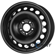 Magnetto Wheels R1-1946 7x17 5x114.3 ET37 DIA66 Black