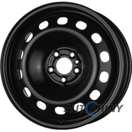 Magnetto Wheels R1-1907 6x16 5x98 ET36.5 DIA58 Black