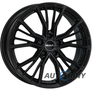 Mak Union 7x17 5x100 ET38 DIA57.1 GB