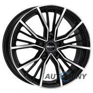 Mak Union 7x17 5x100 ET38 DIA57.1 BMr