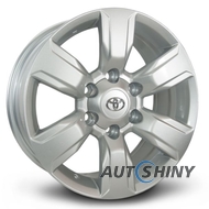 Replica Toyota GT 7992 7.5x17 6x139.7 ET25 DIA108.1 S