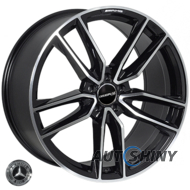 Zorat Wheels BK5610 11x21 5x112 ET49 DIA66.6 BP