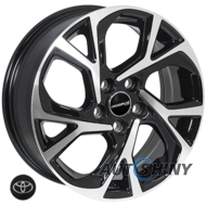 ZF TL0069NW 6.5x17 5x114.3 ET45 DIA60.1 BMF