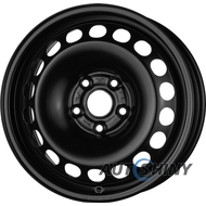 Magnetto Wheels R1-1921 6.5x16 5x112 ET41 DIA57.1 Black