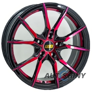 Replica GT 177113 7.5x17 5x108 ET35 DIA73.1 Red