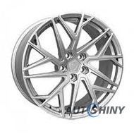 Vissol F-1054R 8.5x20 5x120 ET47 DIA72.6 SS