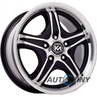 Kormetal KM 185 6.5x15 5x112 ET35 DIA66.6 BD