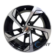 Replica Volkswagen CT1381 7.5x17 5x112 ET40 DIA66.6 BMF