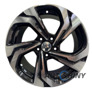 Replica Honda CT2403 7.5x17 5x114.3 ET45 DIA64.1 BMF