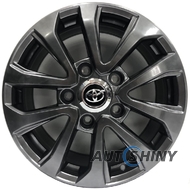 Replica Toyota CT2320 8x18 5x150 ET60 DIA110.5 HB