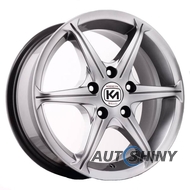 Kormetal KM 224 Firebird 6x14 4x108 ET35 DIA67 HB