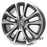 Replica Mercedes RX566 8x18 5x112 ET43 DIA0 GMF