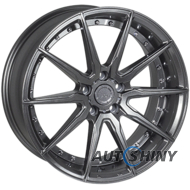 Zorat Wheels 3757P 8.5x19 5x114.3 ET40 DIA73.1 MK