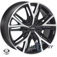 Zorat Wheels 9530 8x18 5x130 ET43 DIA84.1 BP