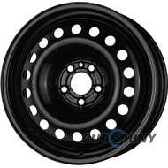 Magnetto Wheels R1-1944 6.5x17 5x110 ET40 DIA65.1 Black