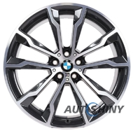 BMW OEM 8010268 8x20 5x112 ET27 DIA66.6 AP