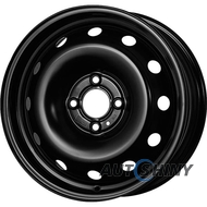 Magnetto Wheels 29306 6.5x15 4x100 ET50 DIA60 Black