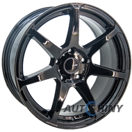 GT 177145 8x17 5x120 ET35 DIA72.6 Black