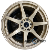 GT 177145 8x17 5x114.3 ET35 DIA73.1 Gold