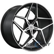 WS FORGED WS2125 10x20 5x120 ET20 DIA66.9 SBwMF