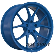 WS FORGED WS2120 9.5x20 5x115 ET20 DIA71.6 Matte blue