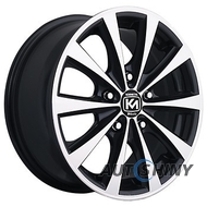 Kormetal KM 775 Mirage 6.5x15 5x112 ET37 DIA66.6 BD