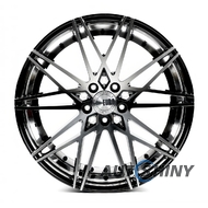 CAST WHEELS CW1322 8.5x20 5x114.3 ET35 DIA73.1 GBMF