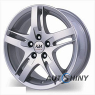 Kormetal KM 805 Formula 6.5x15 5x112 ET37 DIA66.6 S