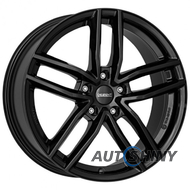 Dezent TR 7x17 5x114.3 ET40 DIA71.6 Black