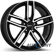 Dezent TR 7x17 5x112 ET45 DIA57.1 DP