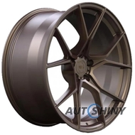 WS FORGED WS1287 10x20 5x120 ET20 DIA66.9 Matt bronz