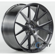 WS FORGED WS2121 10x22 5x115 ET15 DIA71.6 Gray