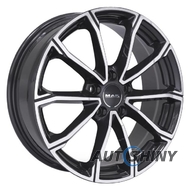 Mak DaVinci 7x18 5x108 ET47.5 DIA0 BMr