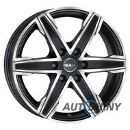 Mak King 6 6.5x16 6x139.7 ET55 DIA93.1 IB